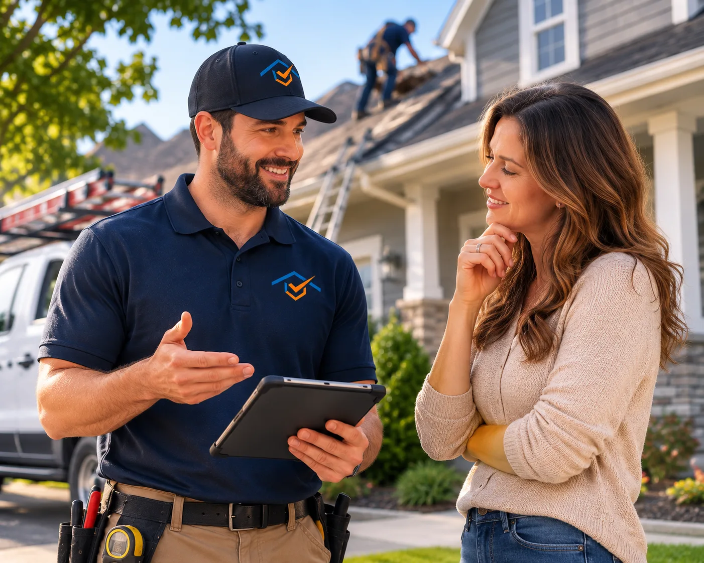 Roof Inspection FAQs in Aquilla, TX